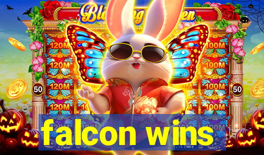 falcon wins