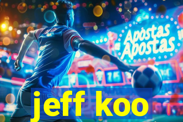 jeff koo