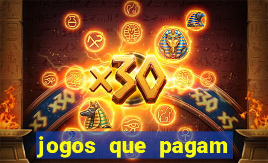 jogos que pagam para jogar no pix