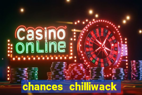 chances chilliwack bingo jackpots