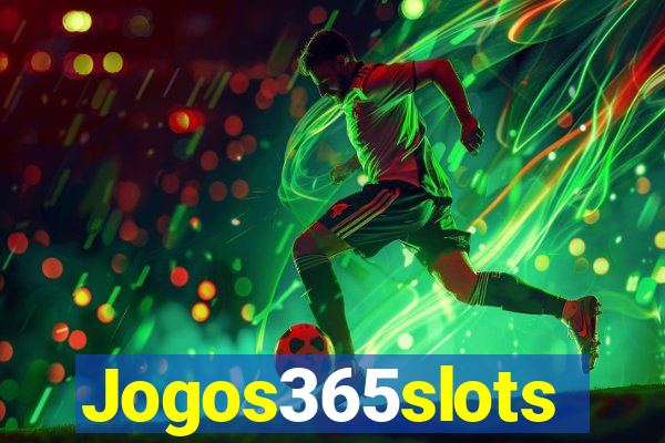 Jogos365slots