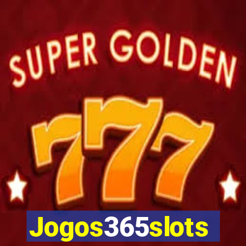 Jogos365slots