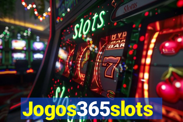 Jogos365slots