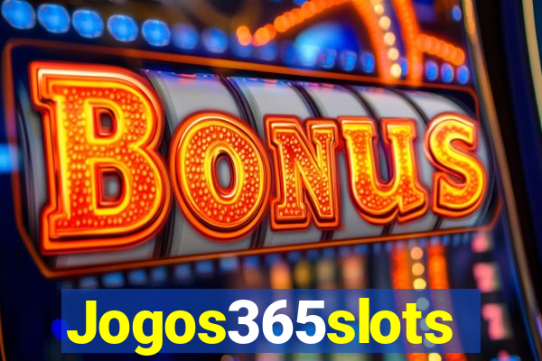 Jogos365slots