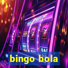 bingo bola