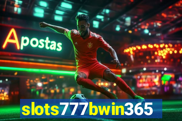 slots777bwin365