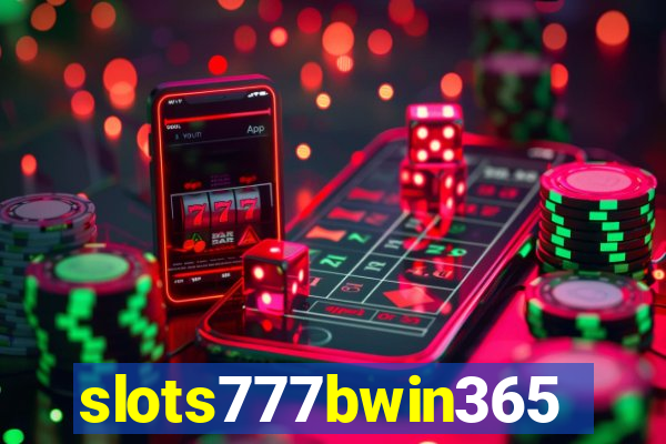 slots777bwin365