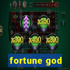 fortune god