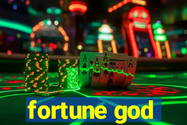 fortune god