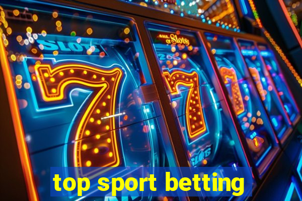 top sport betting