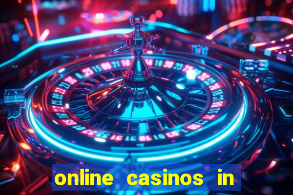 online casinos in the us