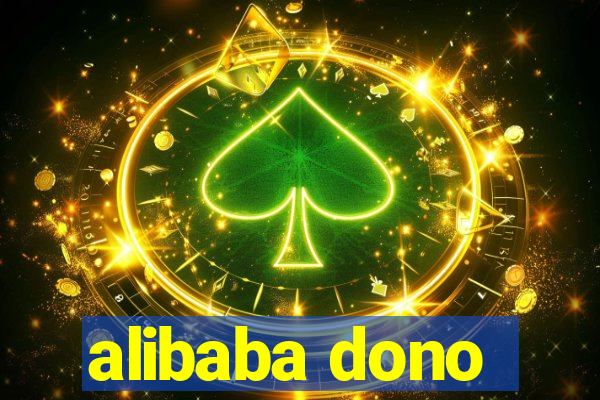 alibaba dono