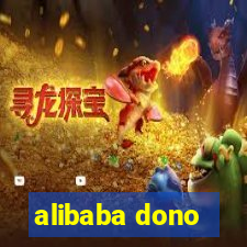 alibaba dono