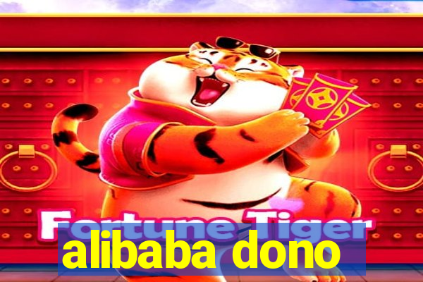 alibaba dono