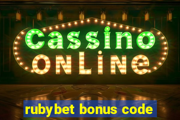 rubybet bonus code