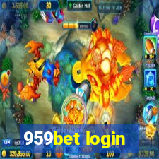 959bet login