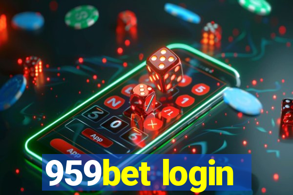 959bet login