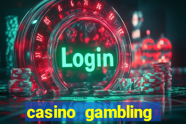 casino gambling gaming online