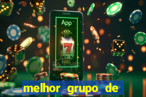 melhor grupo de palpites de futebol telegram