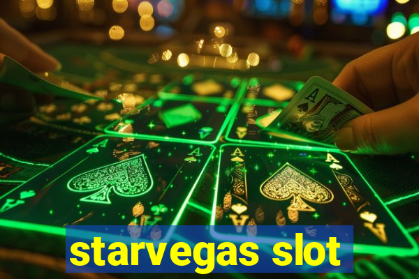 starvegas slot