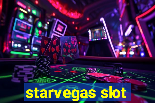 starvegas slot