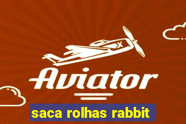 saca rolhas rabbit