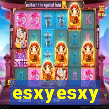 esxyesxy