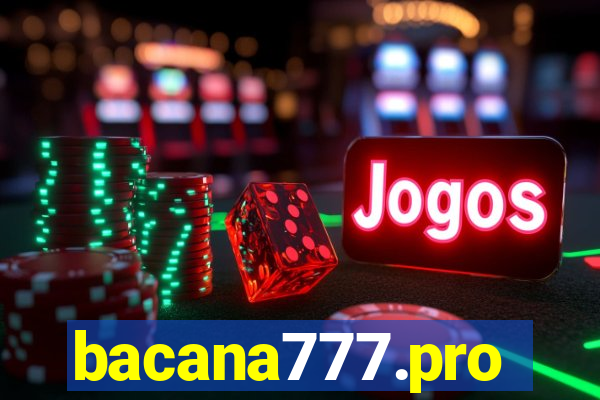 bacana777.pro