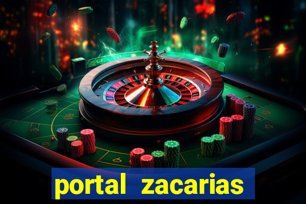 portal zacarias jo茫o miguel