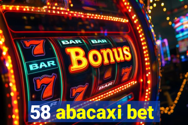 58 abacaxi bet