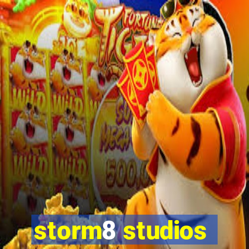 storm8 studios