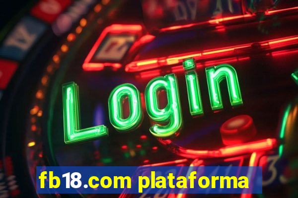 fb18.com plataforma