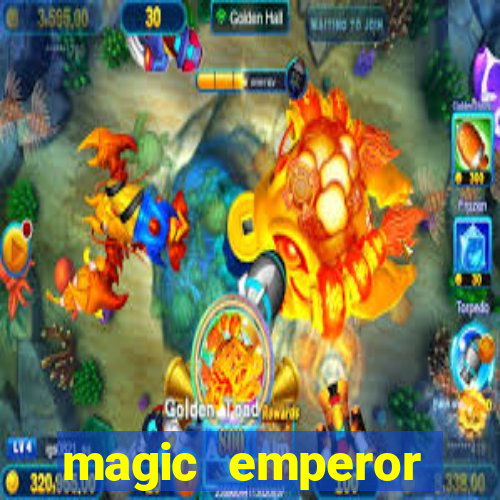 magic emperor chapter 444