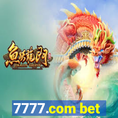 7777.com bet