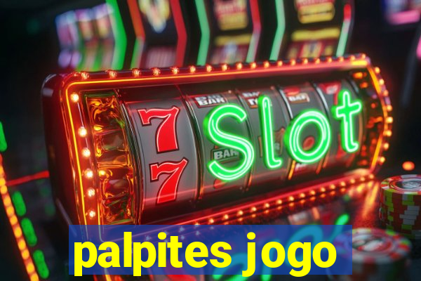 palpites jogo