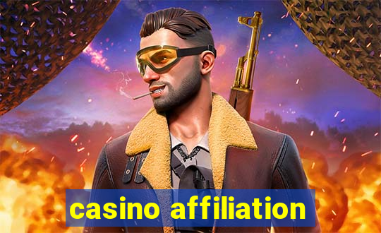 casino affiliation