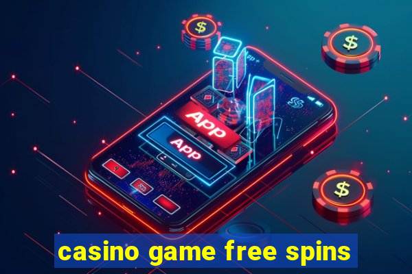 casino game free spins