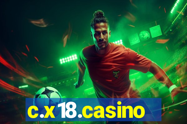 c.x18.casino