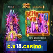 c.x18.casino