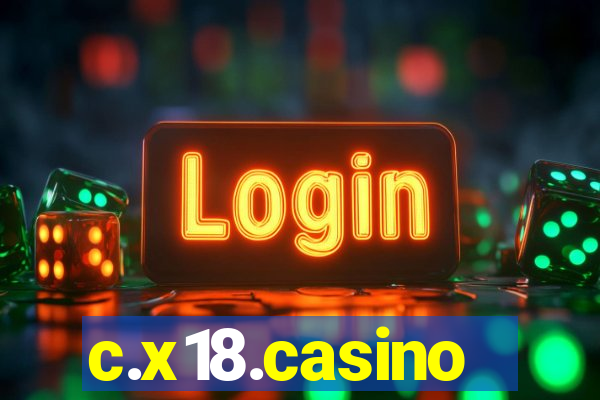 c.x18.casino