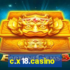 c.x18.casino