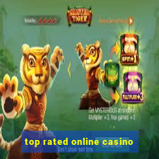 top rated online casino