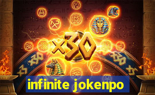 infinite jokenpo