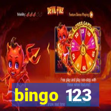 bingo 123