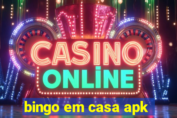 bingo em casa apk