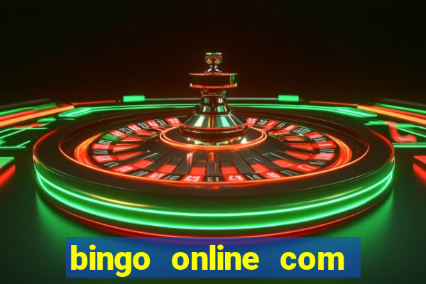 bingo online com bonus gratis