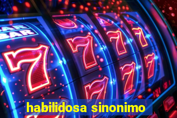 habilidosa sinonimo