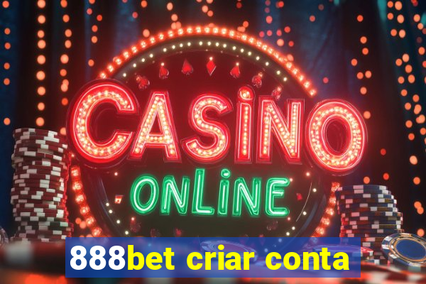 888bet criar conta