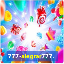 777-alegrar777.net