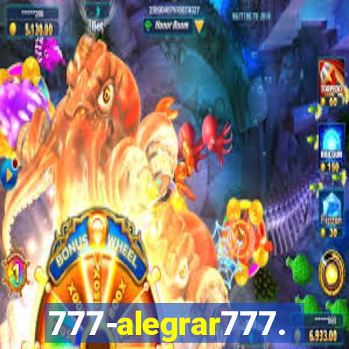 777-alegrar777.net